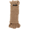 TABOOM Corde de bondage Taboom 10M - 7mm Chanvre